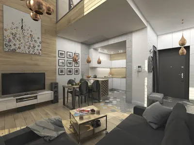 HEXA Studio - Projektowanie wnętrz